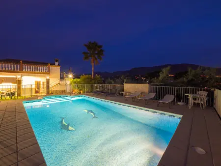 Maison familiale avec piscine privée près d'Alhaurín el Grande - Photo 7