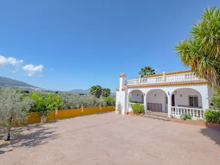 Maison familiale avec piscine privée près d'Alhaurín el Grande - Photo 9