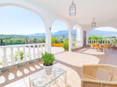 Maison familiale avec piscine privée près d'Alhaurín el Grande - Photo 10