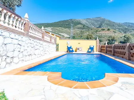 Villa de Vacances avec Piscine Privée, Climatisation et Vue Panoramique - Photo 2