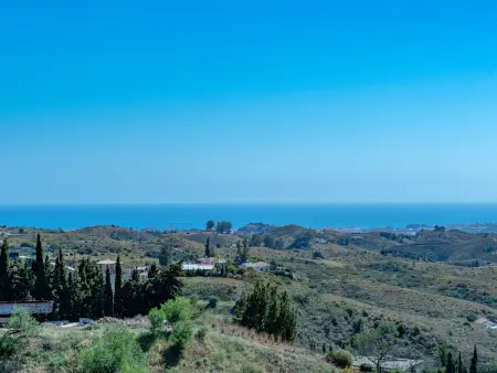 Villa de Vacances avec Piscine Privée, Climatisation et Vue Panoramique - Photo 4