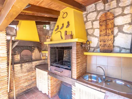 Villa de Vacances avec Piscine Privée, Climatisation et Vue Panoramique - Photo 6