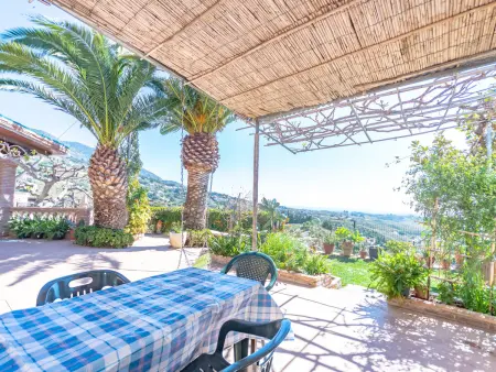 Villa de Vacances avec Piscine Privée, Climatisation et Vue Panoramique - Photo 7