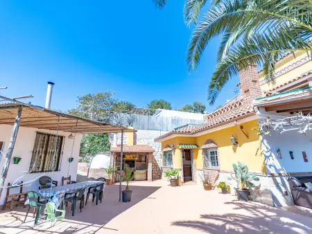 Villa de Vacances avec Piscine Privée, Climatisation et Vue Panoramique - Photo 8