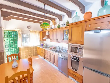 Villa de Vacances avec Piscine Privée, Climatisation et Vue Panoramique - Photo 11