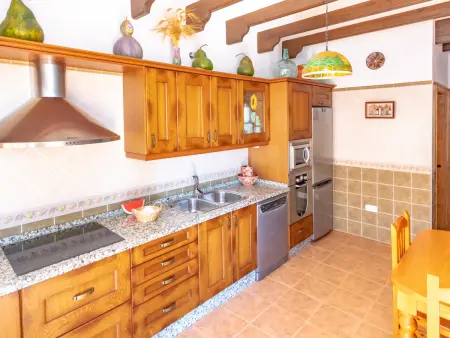 Villa de Vacances avec Piscine Privée, Climatisation et Vue Panoramique - Photo 12