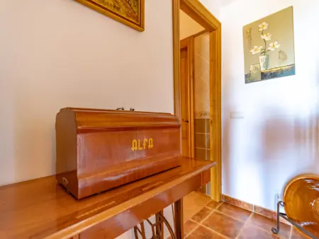 Villa de Vacances avec Piscine Privée, Climatisation et Vue Panoramique - Photo 15