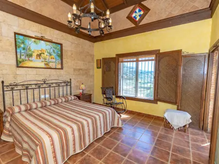 Villa de Vacances avec Piscine Privée, Climatisation et Vue Panoramique - Photo 16