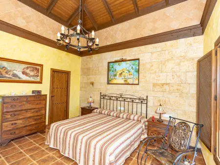Villa de Vacances avec Piscine Privée, Climatisation et Vue Panoramique - Photo 17