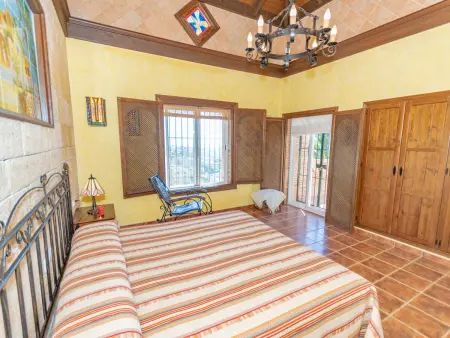 Villa de Vacances avec Piscine Privée, Climatisation et Vue Panoramique - Photo 18