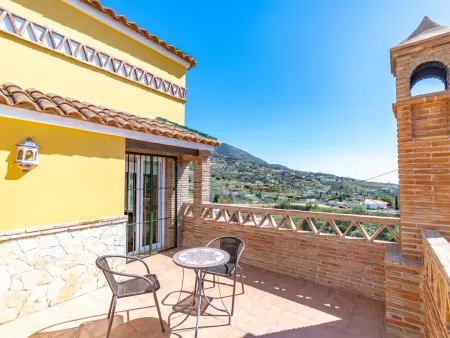 Villa de Vacances avec Piscine Privée, Climatisation et Vue Panoramique - Photo 20