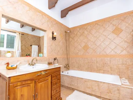 Villa de Vacances avec Piscine Privée, Climatisation et Vue Panoramique - Photo 21