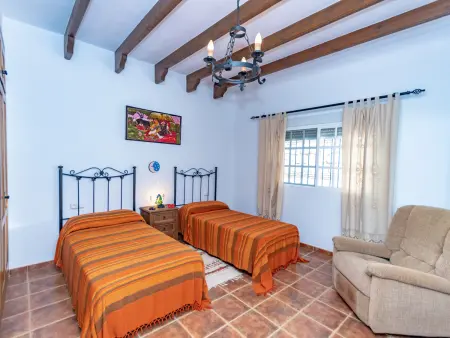 Villa de Vacances avec Piscine Privée, Climatisation et Vue Panoramique - Photo 26