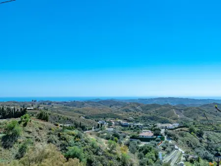Villa de Vacances avec Piscine Privée, Climatisation et Vue Panoramique - Photo 32