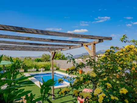 Escapade à Ardales avec piscine privée pour 6 personnes - Photo 2