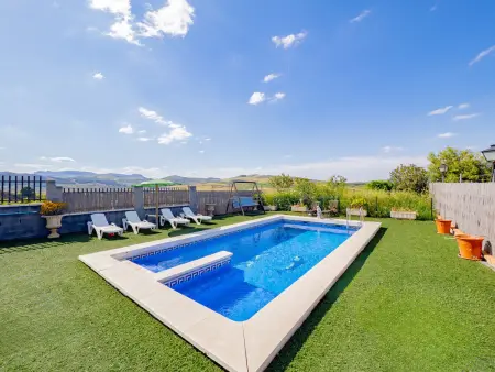 Escapade à Ardales avec piscine privée pour 6 personnes - Photo 3