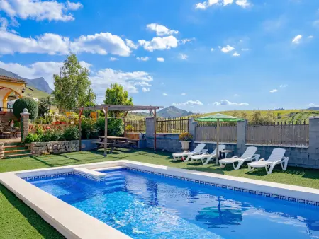 Escapade à Ardales avec piscine privée pour 6 personnes - Photo 4