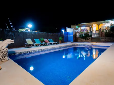 Escapade à Ardales avec piscine privée pour 6 personnes - Photo 7