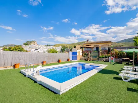 Escapade à Ardales avec piscine privée pour 6 personnes - Photo 9
