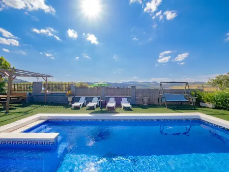 Escapade à Ardales avec piscine privée pour 6 personnes - Photo 11