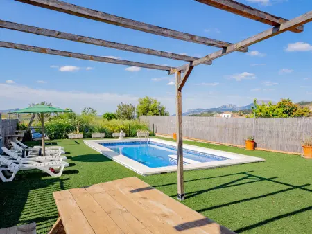 Escapade à Ardales avec piscine privée pour 6 personnes - Photo 12