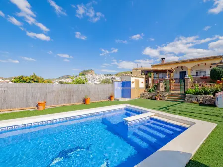 Escapade à Ardales avec piscine privée pour 6 personnes - Photo 13