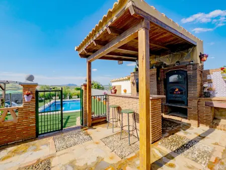 Escapade à Ardales avec piscine privée pour 6 personnes - Photo 14