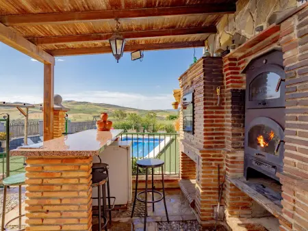Escapade à Ardales avec piscine privée pour 6 personnes - Photo 15