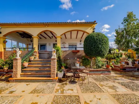 Escapade à Ardales avec piscine privée pour 6 personnes - Photo 19