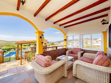 Escapade à Ardales avec piscine privée pour 6 personnes - Photo 22