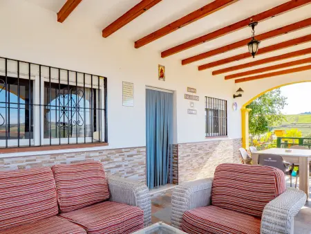 Escapade à Ardales avec piscine privée pour 6 personnes - Photo 24