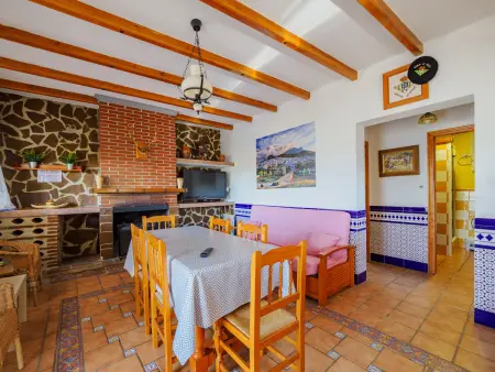 Escapade à Ardales avec piscine privée pour 6 personnes - Photo 25