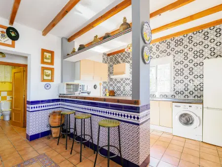 Escapade à Ardales avec piscine privée pour 6 personnes - Photo 29
