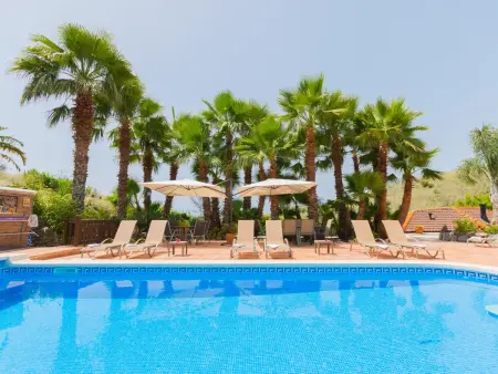 Finca Huerta Rica: Appartements Calmes avec Piscine et Confort à Mijas - Photo 1