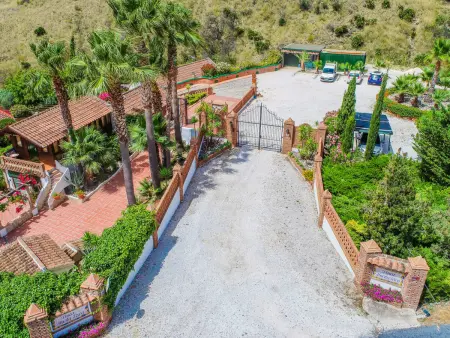 Finca Huerta Rica: Appartements Calmes avec Piscine et Confort à Mijas - Photo 9