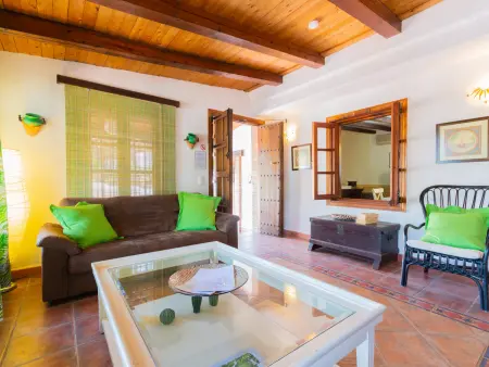 Finca Huerta Rica: Appartements Calmes avec Piscine et Confort à Mijas - Photo 15