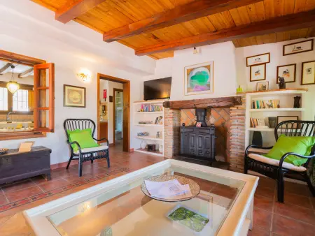 Finca Huerta Rica: Appartements Calmes avec Piscine et Confort à Mijas - Photo 16