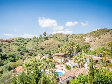 Finca Huerta Rica: Appartements Calmes avec Piscine et Confort à Mijas - Photo 30