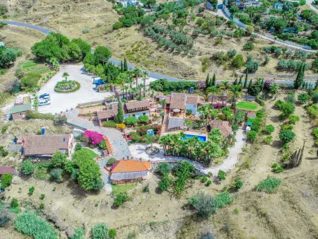 Finca Huerta Rica: Appartements Calmes avec Piscine et Confort à Mijas - Photo 35