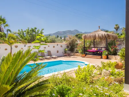 Villa à Alhaurín de la Torre avec piscine chauffée pour 10 personnes - Photo 1
