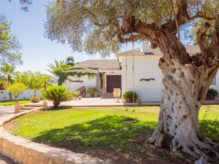 Villa à Alhaurín de la Torre avec piscine chauffée pour 10 personnes - Photo 2