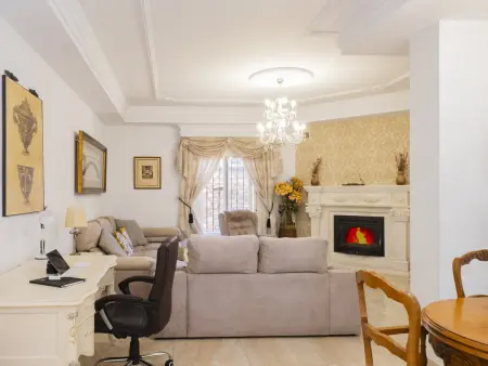 Villa à Alhaurín de la Torre avec piscine chauffée pour 10 personnes - Photo 13