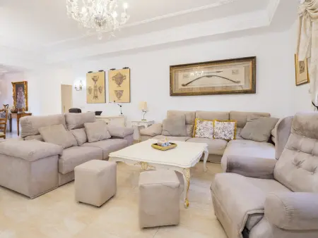 Villa à Alhaurín de la Torre avec piscine chauffée pour 10 personnes - Photo 14