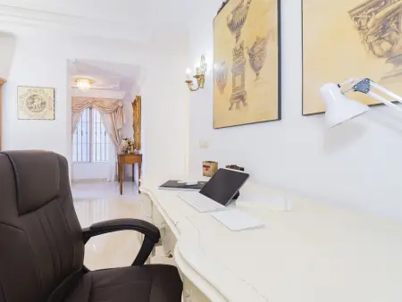 Villa à Alhaurín de la Torre avec piscine chauffée pour 10 personnes - Photo 19