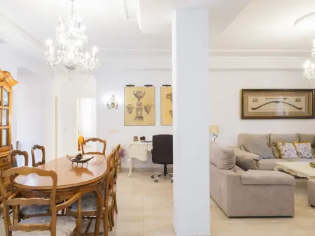 Villa à Alhaurín de la Torre avec piscine chauffée pour 10 personnes - Photo 20