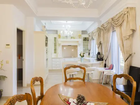 Villa à Alhaurín de la Torre avec piscine chauffée pour 10 personnes - Photo 21