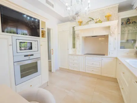 Villa à Alhaurín de la Torre avec piscine chauffée pour 10 personnes - Photo 23
