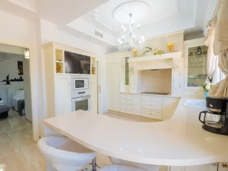 Villa à Alhaurín de la Torre avec piscine chauffée pour 10 personnes - Photo 25