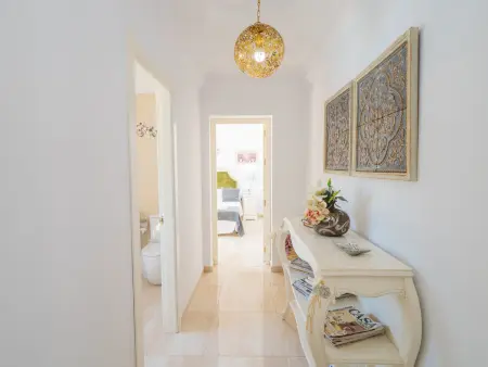 Villa à Alhaurín de la Torre avec piscine chauffée pour 10 personnes - Photo 26
