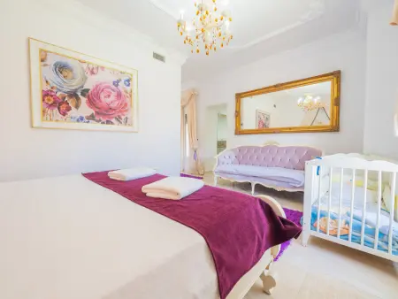 Villa à Alhaurín de la Torre avec piscine chauffée pour 10 personnes - Photo 31